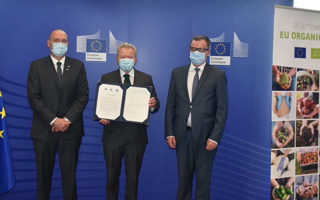 Европа обяви 23 септември за ден на биологичното земеделие