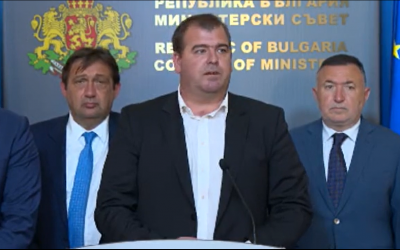 МЗм предвижда целеви прием по ПРСР 2014-2020 за пострадалите от наводненията общини- предстои комуникация с ЕК!