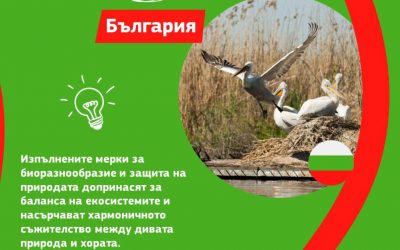 Над 1.82 милиарда евро за инвестиции в България по програма „Околна среда“ 2021-2027 г.